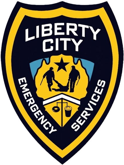 LCES Badge